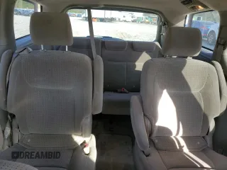 2006 Toyota Sienna CE with VIN 5TDZA23C36S488677, listed as a Copart auction lot 48892235 with 0 mi miles and Clean Title. Bid and sale history available at carsss.com. Image 10.