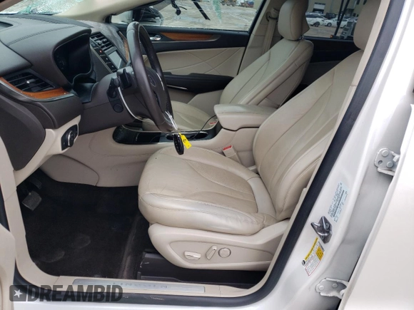 2018 Lincoln MKC Select with VIN 5LMCJ2C93JUL12087, listed as a Copart auction lot 51416835 with 97,403 mi miles and Salvage Title. Bid and sale history available at DreamBid. Image 7.
