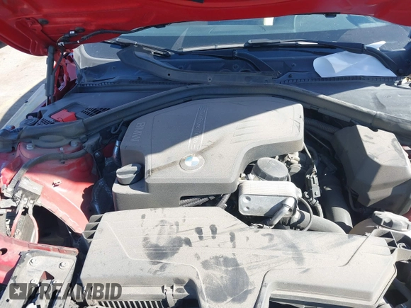 2015 BMW 4 Series 428i with VIN WBA3N3C57FK233391, listed as a IAAI auction lot 41260038 with 86,487 mi miles and . Bid and sale history available at DreamBid. Image 10.