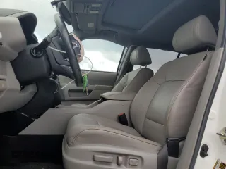 2013 Honda Pilot EX-L with VIN 5FNYF3H51DB006027, listed as a Copart auction lot 54892155 with 140,767 mi miles and Salvage Title. Bid and sale history available at carsss.com. Image 7.