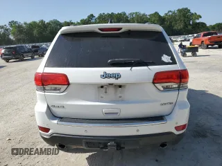 2014 Jeep Grand Cherokee Limited with VIN 1C4RJFBG6EC155269, listed as a Copart auction lot 56979205 with 151,191 mi miles and Salvage title. Bid and sale history available at DreamBid. Image 6.