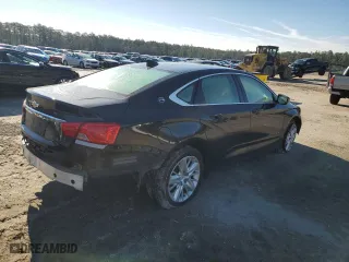 2018 Chevrolet Impala LS with VIN 2G11X5SA6J9112689, listed as a Copart auction lot 44615065 with 151,805 mi miles and Salvage Title. Bid and sale history available at carsss.com. Image 3.