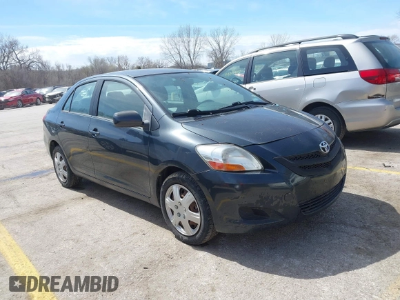 2008 Toyota Yaris with VIN JTDBT923184036165, listed as a IAAI auction lot 41844546 with 194,607 mi miles and . Bid and sale history available at DreamBid. Image 1.
