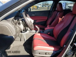 2021 Acura ILX w/Premium/A-SPEC Package with VIN 19UDE2F81MA004006, listed as a Copart auction lot 68704982 with 46,334 mi miles. Bid and sale history available at carsss.com. Image 7.