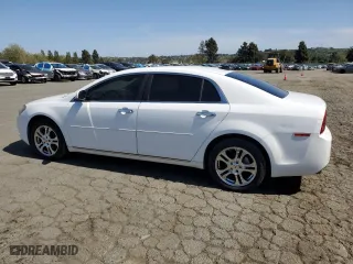2012 Chevrolet Malibu LT w/2LT with VIN 1G1ZD5E07CF104013, listed as a Copart auction lot 53328075 with 235,808 mi miles and Clean Title. Bid and sale history available at carsss.com. Image 2.