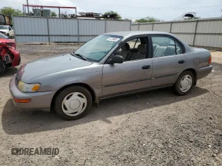1995 Toyota Corolla DX с VIN JT2AE09B8S0092674, выставлен на аукционе Copart как лот 54725995 с пробегом 185 669 миль миль и Чистый • Clean title. История ставок и продаж доступна на DreamBid. Изображение 1.
