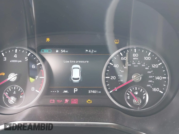 2022 Kia Telluride SX z VIN 5XYP5DHC9NG247668, wystawiony jako IAAI lot #42177230 z przebiegiem 37 401 mil mil oraz . Historia ofert i sprzedaży dostępna na DreamBid. Obrazek 16.