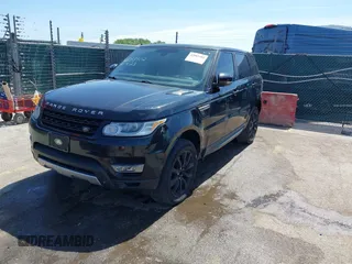 2014 Land Rover Range Rover Sport HSE z VIN SALWR2WF9EA369019, wystawiony jako IAAI lot #42083402 z przebiegiem 130 269 mil mil oraz . Historia ofert i sprzedaży dostępna na DreamBid. Obrazek 2.
