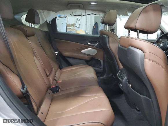 2019 Acura RDX w/Advance Pkg with VIN 5J8TC2H76KL025179, listed as a Copart auction lot 49108485 with 80,877 mi miles and Salvage Title. Bid and sale history available at carsss.com. Image 11.