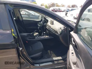 2015 Mazda 3 i Sport with VIN 3MZBM1K75FM187123, listed as a IAAI auction lot 42097281 with 131,180 mi miles and . Bid and sale history available at DreamBid. Image 5.