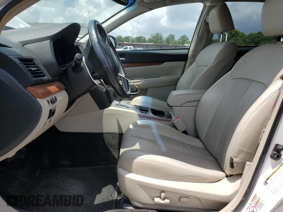 2013 Subaru Outback Limited with VIN 4S4BRCKC5D3231211, listed as a Copart auction lot 61009605 with 180,588 mi miles and Salvage title. Bid and sale history available at DreamBid. Image 7.
