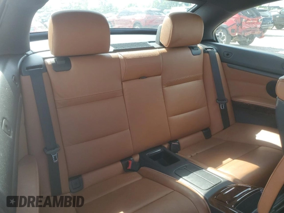 2013 BMW 3 Series 328i with VIN WBADW3C59DJ525192, listed as a Copart auction lot 56172955 with 87,055 mi miles and Salvage title. Bid and sale history available at DreamBid. Image 10.