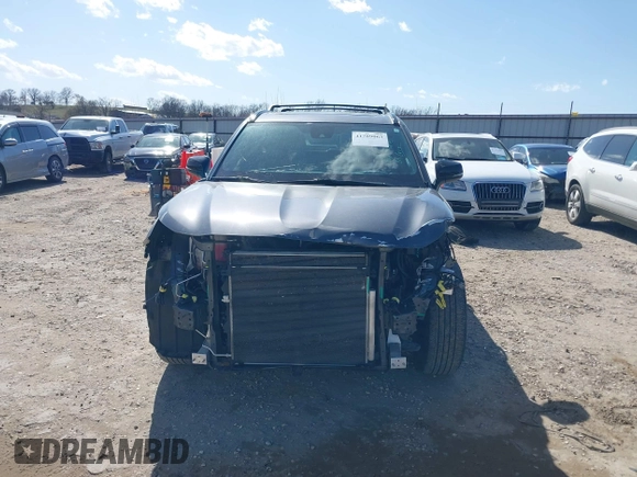 2023 Toyota Highlander L with VIN 5TDKDRBH2PS018687, listed as a IAAI auction lot 41709063 with 36,968 mi miles and . Bid and sale history available at DreamBid. Image 13.