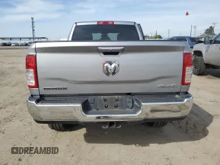 2022 Ram 2500 Big Horn with VIN 3C6UR5DL0NG253497, listed as a Copart auction lot 48236565 with 114,108 mi miles and Salvage Title. Bid and sale history available at carsss.com. Image 6.