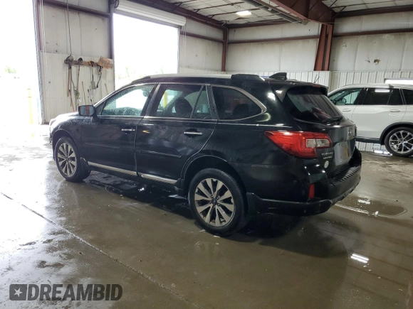 2017 Subaru Outback Touring z VIN 4S4BSETC0H3412429, wystawiony jako Copart lot #60509685 z przebiegiem 92 550 mil mil oraz Szkoda całkowita • Salvage title. Historia ofert i sprzedaży dostępna na DreamBid. Obrazek 2.