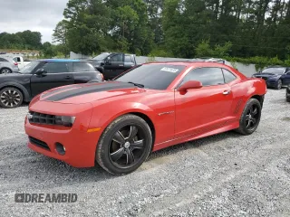 2011 Chevrolet Camaro 1LT с VIN 2G1FB1ED7B9121924, выставлен на аукционе Copart как лот 57471675 с пробегом 139 998 миль миль и Списание • Salvage title. История ставок и продаж доступна на DreamBid. Изображение 1.