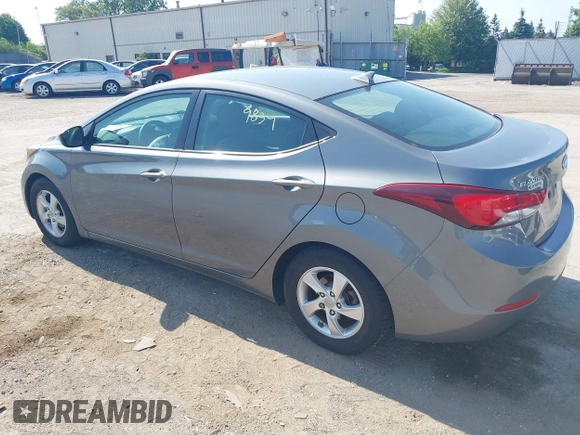 2014 Hyundai Elantra SE с VIN 5NPDH4AE8EH468435, выставлен на аукционе IAAI как лот 42509839 с пробегом 67 832 миль миль и . История ставок и продаж доступна на DreamBid. Изображение 3.