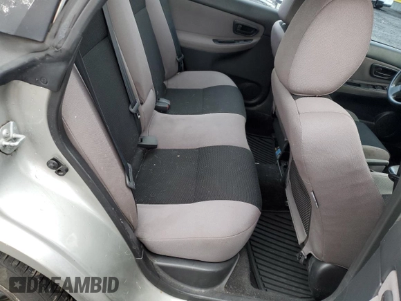 2006 Subaru Impreza i z VIN JF1GD67696H516681, wystawiony jako Copart lot #46947835 z przebiegiem 192 512 mil mil oraz Szkoda całkowita • Salvage title. Historia ofert i sprzedaży dostępna na DreamBid. Obrazek 10.