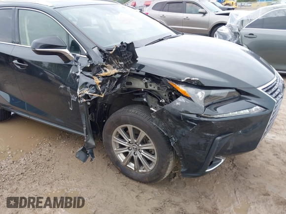 2021 Lexus NX 300 z VIN JTJDARDZ9M2248170, wystawiony jako IAAI lot #42523061 z przebiegiem 53 430 mil mil oraz . Historia ofert i sprzedaży dostępna na DreamBid. Obrazek 6.