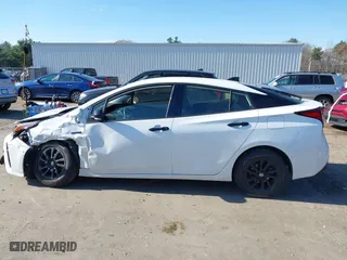 2022 Toyota Prius LE with VIN JTDL9MFU4N3034338, listed as a IAAI auction lot 40760912 with 60,237 mi miles. Bid and sale history available at carsss.com. Image 14.