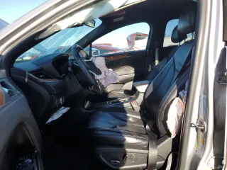 2019 Lincoln MKC Reserve z VIN 5LMCJ3D94KUL09107, wystawiony jako Copart lot #48595095 z przebiegiem 27 502 mil mil oraz Szkody całkowita. Historia ofert i sprzedaży dostępna na DreamBid. Obrazek 7.