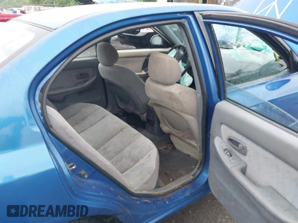 2005 Hyundai Elantra GLS z VIN KMHDN46D55U131005, wystawiony jako IAAI lot #42230938 z przebiegiem 236 960 mil mil oraz . Historia ofert i sprzedaży dostępna na DreamBid. Obrazek 8.