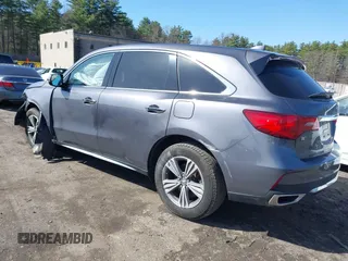 2020 Acura MDX z VIN 5J8YD4H38LL015105, wystawiony jako IAAI lot #41962016 z przebiegiem 100 603 mil mil oraz . Historia ofert i sprzedaży dostępna na DreamBid. Obrazek 3.