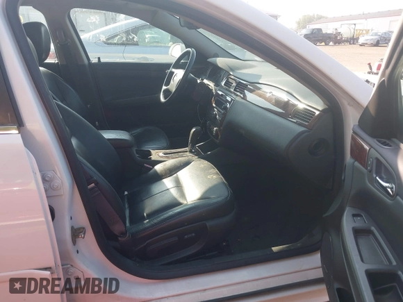 2011 Chevrolet Impala LT Fleet with VIN 2G1WG5EK7B1200757, listed as a IAAI auction lot 42402224 with 128,006 mi miles and . Bid and sale history available at DreamBid. Image 5.