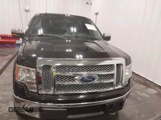 2011 Ford F-150 XLT with VIN 1FTFW1ET3BFC27328, listed as a IAAI auction lot 41557103 with 117,966 mi miles. Bid and sale history available at carsss.com. Image 13.