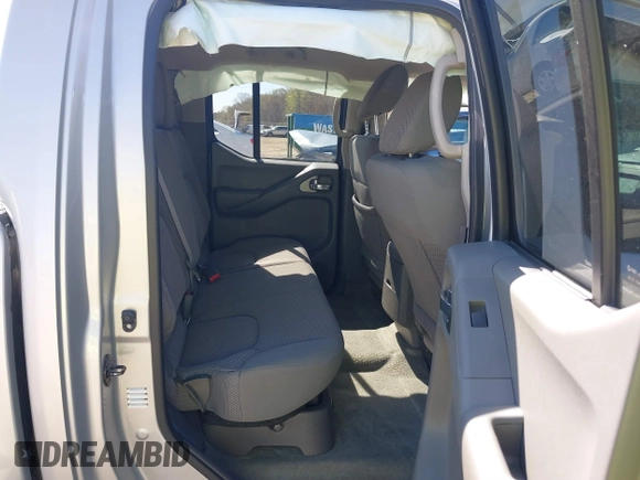 2016 Nissan Frontier SV z VIN 1N6AD0ER4GN706950, wystawiony jako IAAI lot #41873108 z przebiegiem 207 734 mil mil oraz . Historia ofert i sprzedaży dostępna na DreamBid. Obrazek 8.