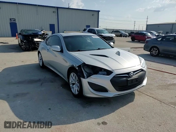 2013 Hyundai Genesis Coupe Premium with VIN KMHHT6KD5DU089250, listed as a Copart auction lot 59163195 with 117,174 mi miles and Clean title. Bid and sale history available at DreamBid. Image 14.