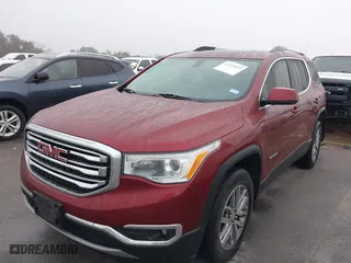 2017 GMC Acadia SLE with VIN 1GKKNLLS6HZ185773, listed as a IAAI auction lot 41529079 with 103,356 mi miles. Bid and sale history available at carsss.com. Image 17.