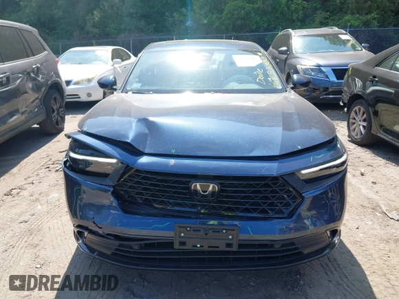2024 Honda Accord EX-L with VIN 1HGCY2F60RA019413, listed as a IAAI auction lot 42633985 with 8,299 mi miles and . Bid and sale history available at DreamBid. Image 12.