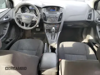 2015 Ford Focus SE с VIN 1FADP3F21FL348264, выставлен на аукционе Copart как лот 46108025 с пробегом 196 031 миль миль и Списание • Salvage title. История ставок и продаж доступна на DreamBid. Изображение 8.