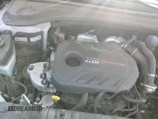 2020 Hyundai Santa Fe SEL с VIN 5NMS33AA5LH279846, выставлен на аукционе Copart как лот 71610405 с пробегом 105 452 миль миль и Списание • Salvage title. История ставок и продаж доступна на DreamBid. Изображение 14.