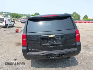 2015 Chevrolet Suburban LT with VIN 1GNSKJKC4FR222178, listed as a IAAI auction lot 42423080 with 234,870 mi miles and . Bid and sale history available at DreamBid. Image 16.