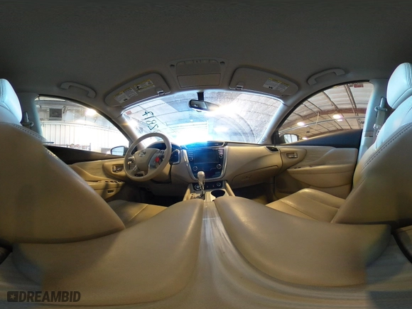 2015 Nissan Murano S with VIN 5N1AZ2MG7FN249982, listed as a IAAI auction lot 41632817 with 112,025 mi miles. Bid and sale history available at carsss.com. Image 18.