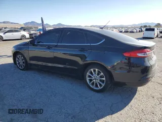 2017 Ford Fusion SE with VIN 3FA6P0HD8HR343492, listed as a Copart auction lot 49916865 with 228,965 mi miles and Salvage Title. Bid and sale history available at DreamBid. Image 2.