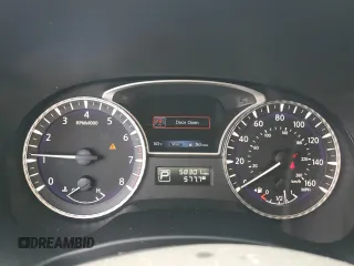 2018 Infiniti QX60 with VIN 5N1DL0MN6JC530919, listed as a Copart auction lot 54763465 with 58,301 mi miles and Salvage Title. Bid and sale history available at DreamBid. Image 9.