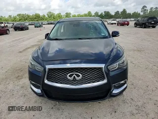 2020 Infiniti QX60 Pure с VIN 5N1DL0MN4LC531411, выставлен на аукционе Copart как лот 60062225 с пробегом 58 871 миль миль и Списание • Salvage title. История ставок и продаж доступна на DreamBid. Изображение 14.
