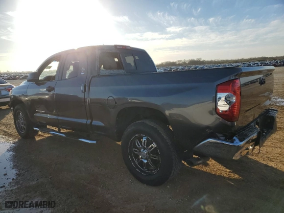 2014 Toyota Tundra 2WD Truck SR with VIN 5TFRM5F17EX073115, listed as a Copart auction lot 43604225 with NaN miles and Clean Title. Bid and sale history available at carsss.com. Image 2.