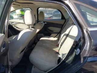 2012 Ford Focus SEL with VIN 1FAHP3H27CL251676, listed as a IAAI auction lot 41768765 with 196,206 mi miles. Bid and sale history available at carsss.com. Image 8.