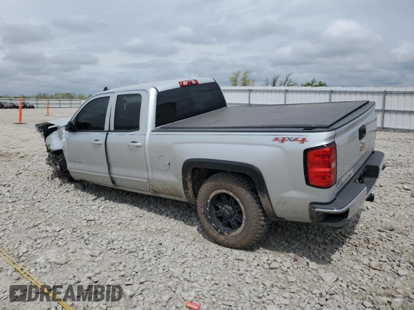 2015 Chevrolet Silverado 1500 LT with VIN 1GCVKREH1FZ415464, listed as a Copart auction lot 56713815 with 86,675 mi miles and Non Repairable. Bid and sale history available at DreamBid. Image 2.
