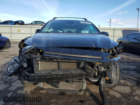 2021 Hyundai Kona Ultimate with VIN KM8K5CA50MU602588, listed as a Copart auction lot 45122075 with 32,341 mi miles and Clean Title. Bid and sale history available at carsss.com. Image 5.