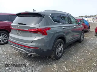 2023 Hyundai Santa Fe SEL z VIN 5NMS24AJ5PH484310, wystawiony jako IAAI lot #41842627 z przebiegiem 49 134 mil mil oraz . Historia ofert i sprzedaży dostępna na DreamBid. Obrazek 4.