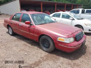2001 Ford Crown Victoria LX с VIN 2FAFP74W91X139632, выставлен на аукционе IAAI как лот 42466896 с пробегом 87 537 миль миль и . История ставок и продаж доступна на DreamBid. Изображение 1.