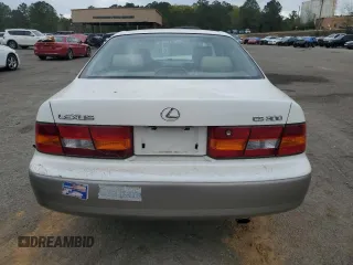 1998 Lexus ES 300 с VIN JT8BF28G9W0141533, выставлен на аукционе Copart как лот 51620225 с пробегом 141 068 миль миль и Списание • Salvage title. История ставок и продаж доступна на DreamBid. Изображение 6.