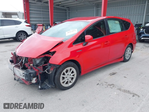 2016 Toyota Prius Two with VIN JTDZN3EU8GJ041616, listed as a IAAI auction lot 40962054 with 169,461 mi miles and . Bid and sale history available at DreamBid. Image 20.
