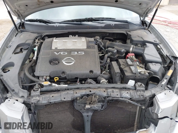 2007 Nissan Maxima 3.5 SE with VIN 1N4BA41E17C846532, listed as a IAAI auction lot 41851423 with 110,238 mi miles. Bid and sale history available at carsss.com. Image 10.