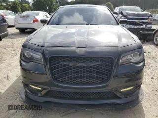 2017 Chrysler 300 S Alloy Edition with VIN 2C3CCABT1HH552376, listed as a Copart auction lot 69817584 with 123,534 mi miles and Salvage Title. Bid and sale history available at DreamBid. Image 5.